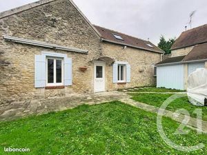 Maison de village 4 pièces 100 m²