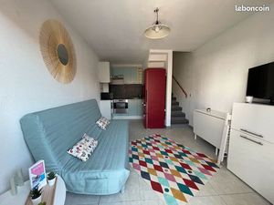 La Londe les Maures – Villa provençale – 1 chambre avec mezzanine– terrasse privative. Mai