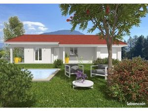 Maison 4 pièces 97 m²