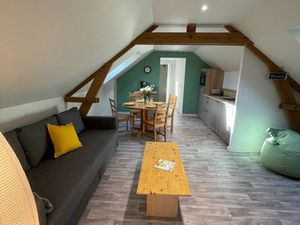 Appartement centre de Becherel