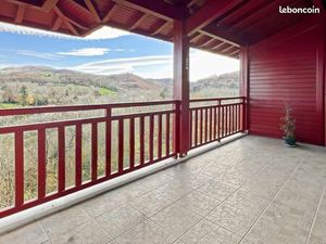 Penthouse 4 pièces 98 m²