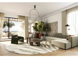 Appartement - 3 pièces - Douvaine à 10 min à pied du centre-ville