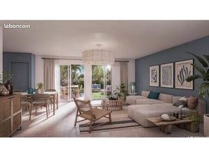 Appartement - 3 pièces - Douvaine à 7 min à pied de la mairie et de son arrêt de bus