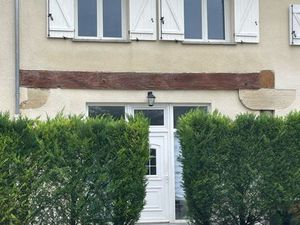 Particulier vend appartement 3 pièces Nivolas Vermelle