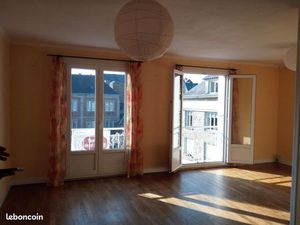 Bel appartement de 67m² fougères centre