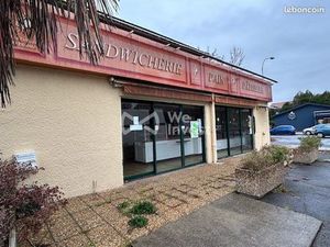 Immeuble 210 m² Pau