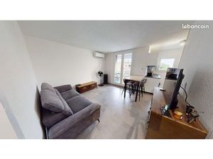 Appartement moderne  à 3 min à pied de la plage – Le Grau-du-Roi