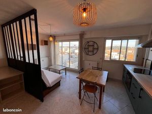 Appartement 34m2 Av Jean Jaurès