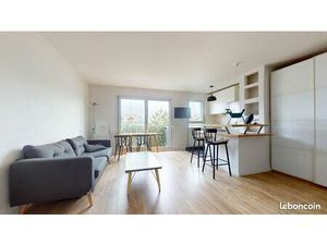 Studio 1 pièce 39 m²