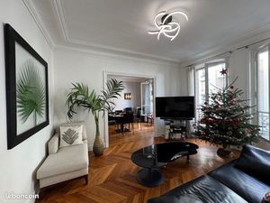 4 pièces Mairie du 15eme