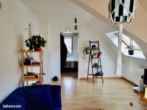 Appartement 2 pièces 50 m Schiltigheim