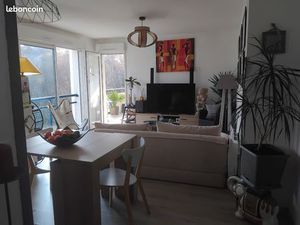 Appartement ensoleillé