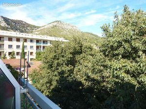 Studio T1 bis résidence standing quartier Siblas