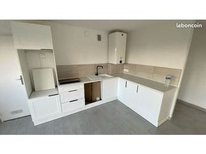 Appartement 73m2 secteur hôpital