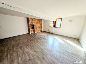 Grand T2 centre ville 63m2