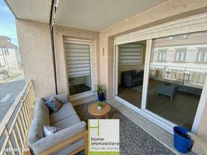 Appartement 2 pièces 34 m²