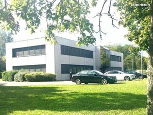 Bureaux 198 m² MULHOUSE
