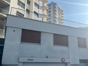 Place de parking sécurisé