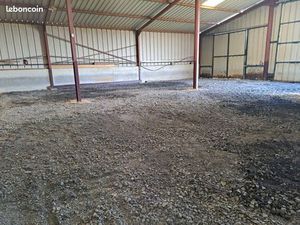 Emplacement hivernage Camping-car/Caravane