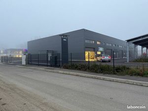 Local d'activite a louer - horbourg-wihr