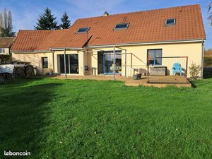 Maison individuelle vente