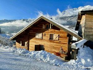 Chaleureux Chalet