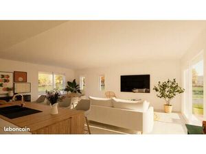 Maison 5 pièces 100 m²