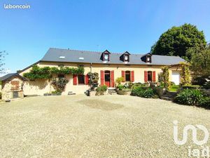 Longère 6 pièces 185 m²