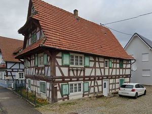 Maison individuelle Alsacienne