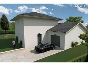 Maison 4 pièces 94 m²