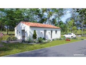 Maison 3 pièces 66 m²