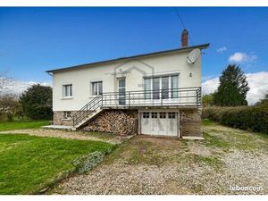 Maison 5 pièces 95 m²