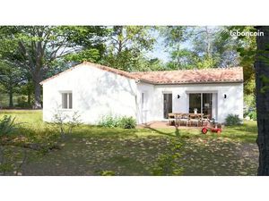 Maison 4 pièces 85 m²