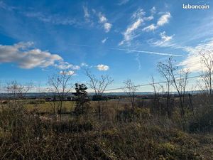 Terrain viabilisé 900m2