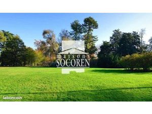 Terrain 331 m² Bierne