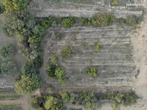 Terrain 1400m2 constructible