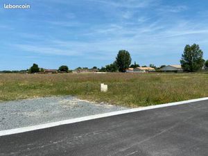 Terrain 773 m² Cestas