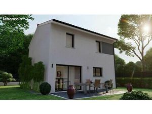 Terrain 85 m² Dax