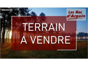 Terrain 2 681 m² Le Temple