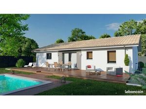 Terrain 550 m² Saint Vincent De Paul