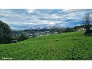 A vendre terrain constructible Souraide 280000