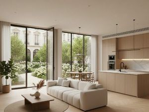 Appartement 4 pièces 78 m²