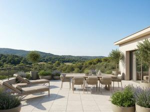 Appartement 4 pièces 80 m²