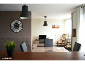 Appartement lumineux de 79 m² – Bordeaux Bastide