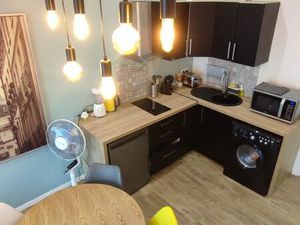 Appartement T2 type hôtel destiné à location courte durée (365jours par an) ou bail mobili