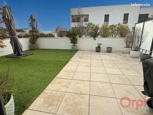 Duplex 4 pièces 105 m²