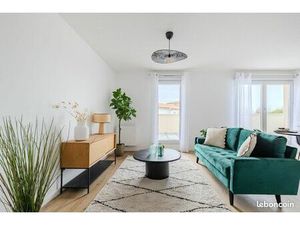 Duplex 4 pièces 78 m²