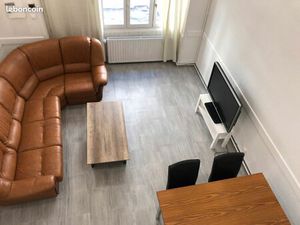 T4 atypique proche gare