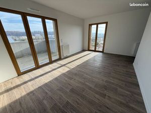 Appartement 2 pièces 49 m²