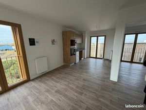 Appartement 2 pièces 49 m²